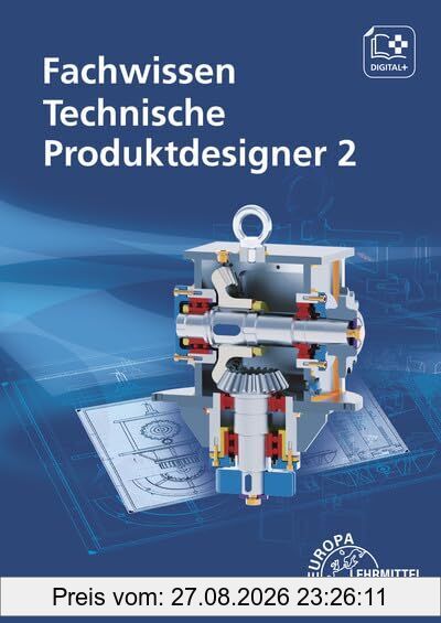 Fachwissen Technische Produktdesigner 2