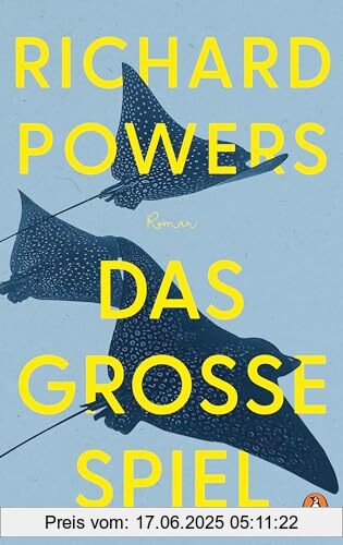 Binding : Gebundene Ausgabe, Edition : Deutsche Erstausgabe, Label : Penguin Verlag, Publisher : Penguin Verlag, medium : Gebundene Ausgabe, numberOfPages : 512, publicationDate : 2024-10-02, releaseDate : 2024-10-02, authors : Richard Powers, translators : Eva Bonné, ISBN : 3328603719