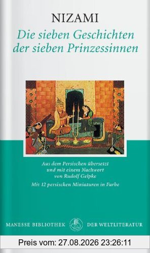 Die sieben Geschichten der sieben Prinzessinnen