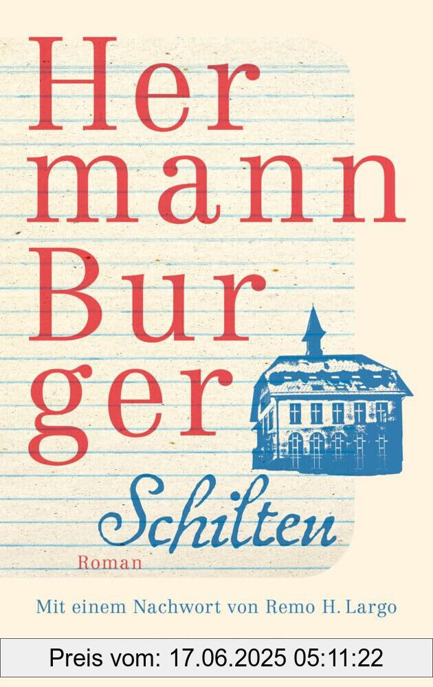 Brand : Nagel & Kimche, Binding : paperback, Edition : 1., Label : Schilten : Roman | Roman | Hermann Burger ist einer der wichtigsten Schweizer Schriftsteller des 20. Jahrhunderts | Taschenbuchausgabe zehn Jahre nach Erscheinen der Werkausgabe, medium : paperback, numberOfPages : 464, publicationDate : 2024-10-22, languages : german, ISBN : 3312013828