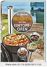 Dr. Oetker Kochen mit dem Eintopf-Ofen