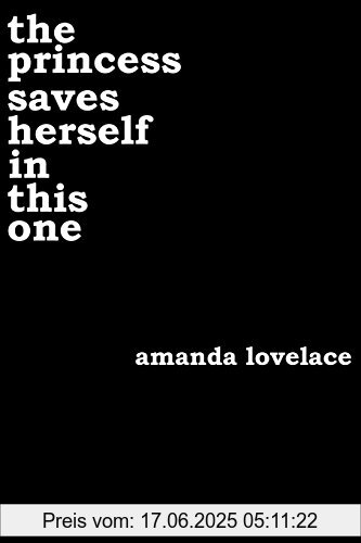Binding : Taschenbuch, Edition : 1, Label : CreateSpace Independent Publishing Platform, Publisher : CreateSpace Independent Publishing Platform, medium : Taschenbuch, numberOfPages : 156, publicationDate : 2016-04-23, authors : Amanda Lovelace, languages : english, ISBN : 1532913680