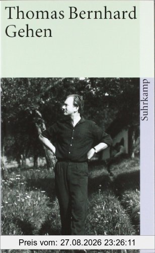 Gehen (suhrkamp taschenbuch)