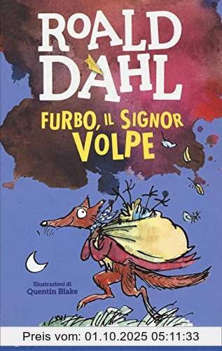 Furbo, il signor Volpe
