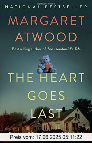 Binding : Taschenbuch, Edition : Reprint, Label : Anchor, Publisher : Anchor, medium : Taschenbuch, numberOfPages : 400, publicationDate : 2016-08-09, releaseDate : 2016-08-09, authors : Margaret Atwood, languages : english, ISBN : 1101912367