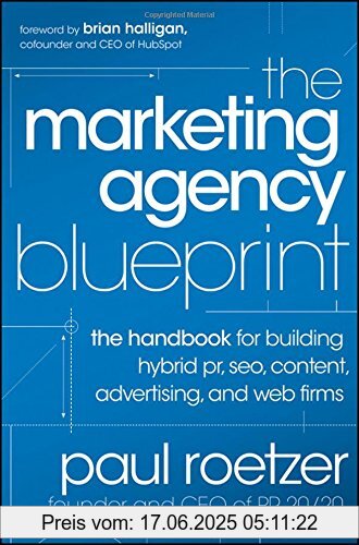 Binding : Gebundene Ausgabe, Edition : 1, Label : John Wiley & Sons, Publisher : John Wiley & Sons, NumberOfItems : 1, PackageQuantity : 1, medium : Gebundene Ausgabe, numberOfPages : 256, publicationDate : 2012-01-27, authors : Paul Roetzer, languages : english, ISBN : 1118131363