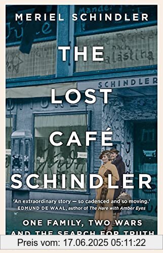 Binding : Taschenbuch, Label : Hodder Paperbacks, Publisher : Hodder Paperbacks, medium : Taschenbuch, numberOfPages : 432, publicationDate : 2022-02-03, releaseDate : 2022-02-03, authors : Meriel Schindler, ISBN : 1529332087