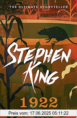 Brand : Hodder And Stoughton Ltd., Binding : Taschenbuch, Edition : Reissue, Label : Hodder And Stoughton Ltd., Publisher : Hodder And Stoughton Ltd., medium : Taschenbuch, numberOfPages : 154, publicationDate : 2021-09-09, authors : Stephen King, ISBN : 1529379350