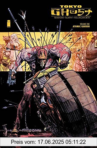 Binding : Taschenbuch, Edition : 01, Label : Image Comics, Publisher : Image Comics, medium : Taschenbuch, numberOfPages : 136, publicationDate : 2016-03-15, authors : Rick Remender, languages : english, ISBN : 1632156636