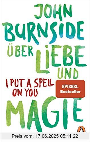 Brand : Penguin TB Verlag, Binding : Taschenbuch, Edition : Erstmals im TB, Label : Penguin Verlag, Publisher : Penguin Verlag, medium : Taschenbuch, numberOfPages : 288, publicationDate : 2021-03-08, releaseDate : 2021-03-08, authors : John Burnside, translators : Bernhard Robben, ISBN : 3328106391