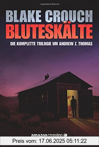 Binding : Taschenbuch, Label : AmazonCrossing, Publisher : AmazonCrossing, medium : Taschenbuch, numberOfPages : 728, publicationDate : 2014-10-28, releaseDate : 2014-10-28, authors : Blake Crouch, translators : Kerstin Fricke, languages : german, ISBN : 1477823336