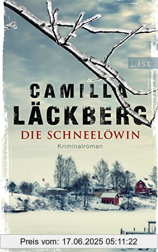 Binding : Gebundene Ausgabe, Label : List Hardcover, Publisher : List Hardcover, medium : Gebundene Ausgabe, numberOfPages : 448, publicationDate : 2016-01-02, authors : Camilla Läckberg, translators : Katrin Frey, languages : german, ISBN : 347135106X