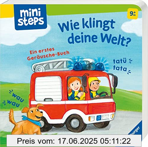 Brand : Ravensburger Verlag, Binding : Pappbilderbuch, Edition : 1, Label : Ravensburger Verlag GmbH, Publisher : Ravensburger Verlag GmbH, medium : Sonstige Einbände, numberOfPages : 24, publicationDate : 2022-09-01, ISBN : 3473302627