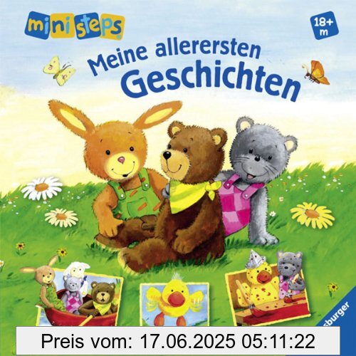 Brand : Ravensburger, Binding : Pappbilderbuch, Edition : 1, Label : Ravensburger Buchverlag, Publisher : Ravensburger Buchverlag, medium : Sonstige Einbände, numberOfPages : 24, publicationDate : 2013-07-01, authors : Sandra Grimm, languages : german, ISBN : 3473316717