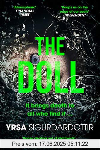 Binding : Gebundene Ausgabe, Label : Hodder & Stoughton, Publisher : Hodder & Stoughton, medium : Gebundene Ausgabe, numberOfPages : 464, publicationDate : 2021-07-22, releaseDate : 2021-07-22, authors : Yrsa Sigurdardóttir, ISBN : 1473693527