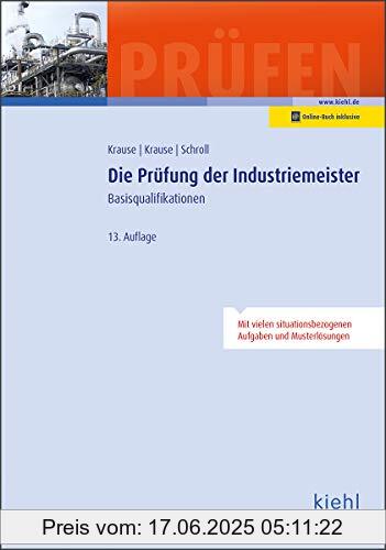 Binding : Taschenbuch, Edition : 13., aktualisierte Auflage. Online-Buch inklusive., Label : NWB Verlag, Publisher : NWB Verlag, medium : Taschenbuch, numberOfPages : 1071, publicationDate : 2020-04-22, authors : Günter Krause, Bärbel Krause, Stefan Schroll, ISBN : 3470663335