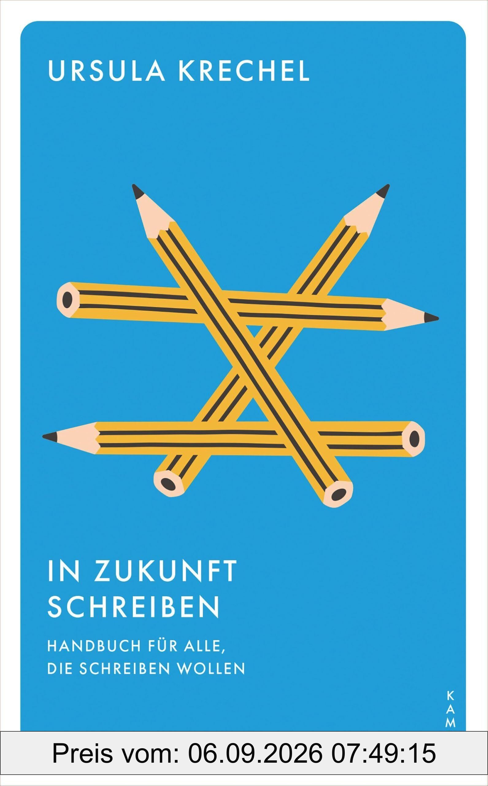 In Zukunft schreiben