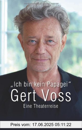 Binding : Gebundene Ausgabe, Edition : 1., Erstauflage, Label : Styria Premium, Publisher : Styria Premium, medium : Gebundene Ausgabe, numberOfPages : 312, publicationDate : 2011-08-31, authors : Gert Voss, languages : german, ISBN : 3222133360