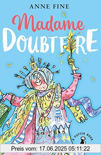 Binding : Taschenbuch, Label : Puffin, Publisher : Puffin, NumberOfItems : 1, medium : Taschenbuch, numberOfPages : 256, publicationDate : 2015-07-02, authors : Anne Fine, ISBN : 0141359757