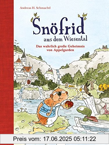 Binding : Gebundene Ausgabe, Label : Arena, Publisher : Arena, medium : Gebundene Ausgabe, numberOfPages : 128, publicationDate : 2018-06-29, authors : Schmachtl, Andreas H., ISBN : 3401713256