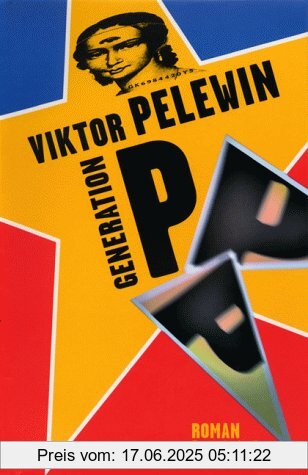Binding : Gebundene Ausgabe, Label : Verlag Volk und Welt, Publisher : Verlag Volk und Welt, medium : Gebundene Ausgabe, numberOfPages : 328, publicationDate : 2000-07-31, authors : Viktor Pelewin, translators : Andreas Tretner, languages : german, ISBN : 3353011722