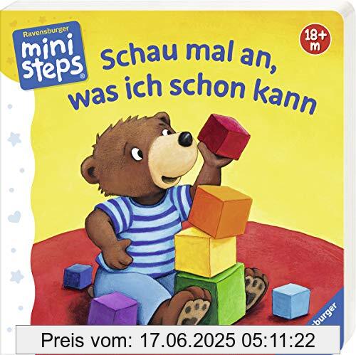 Brand : Ravensburger, Binding : Pappbilderbuch, Edition : 1, Label : Ravensburger Buchverlag, Publisher : Ravensburger Buchverlag, medium : Sonstige Einbände, numberOfPages : 16, publicationDate : 2019-02-04, authors : Regina Schwarz, ISBN : 3473317632