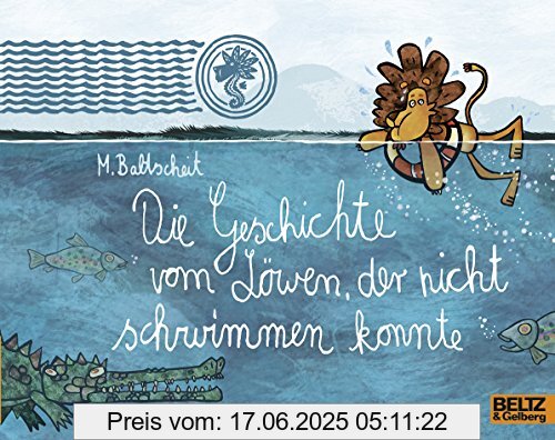 Binding : Taschenbuch, Edition : Lizenzausgabe, Label : Beltz & Gelberg, Publisher : Beltz & Gelberg, medium : Taschenbuch, numberOfPages : 40, publicationDate : 2018-02-07, authors : Martin Baltscheit, ISBN : 3407761961