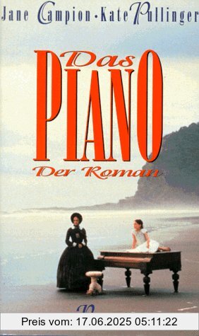 Binding : Gebundene Ausgabe, Edition : 3. Aufl., 25. Tsd, Label : Piper, Publisher : Piper, NumberOfItems : 1, medium : Gebundene Ausgabe, numberOfPages : 233, publicationDate : 1994-01-01, authors : Jane Campion, Kate Pullinger, ISBN : 3492037631