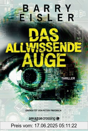 Binding : Taschenbuch, Label : AmazonCrossing, Publisher : AmazonCrossing, medium : Taschenbuch, numberOfPages : 468, publicationDate : 2016-05-17, releaseDate : 2016-05-17, authors : Barry Eisler, translators : Peter Friedrich, languages : german, ISBN : 1503937143