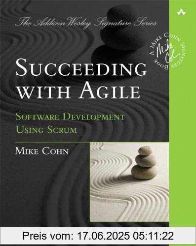 Binding : Taschenbuch, Edition : 1, Label : Addison-Wesley Longman, Amsterdam, Publisher : Addison-Wesley Longman, Amsterdam, NumberOfItems : 1, medium : Taschenbuch, numberOfPages : 504, publicationDate : 2009-10-26, authors : Mike Cohn, languages : english, ISBN : 0321579364