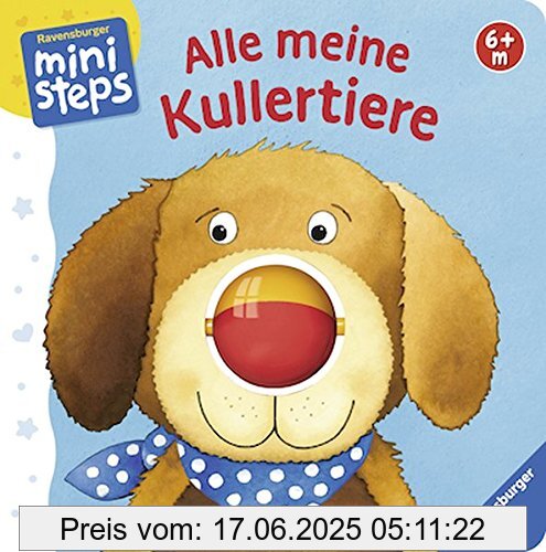 Binding : Pappbilderbuch, Edition : 1, Label : Ravensburger Buchverlag, Publisher : Ravensburger Buchverlag, medium : Sonstige Einbände, numberOfPages : 12, publicationDate : 2016-01-18, authors : Sandra Grimm, languages : german, ISBN : 3473317055