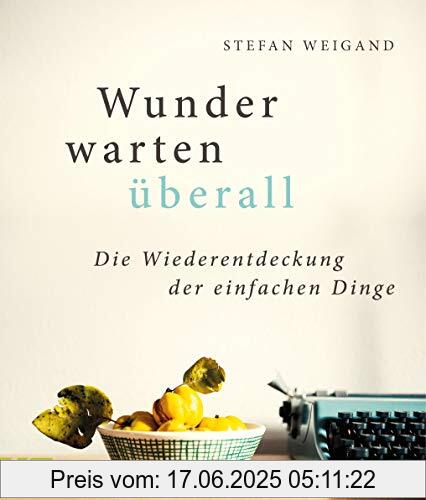 Binding : Gebundene Ausgabe, Label : Kösel-Verlag, Publisher : Kösel-Verlag, medium : Gebundene Ausgabe, numberOfPages : 144, publicationDate : 2020-03-30, releaseDate : 2020-03-30, authors : Stefan Weigand, ISBN : 3466372577