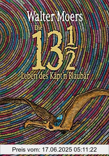 Binding : Gebundene Ausgabe, Label : Penguin Verlag, Publisher : Penguin Verlag, medium : Gebundene Ausgabe, numberOfPages : 720, publicationDate : 2019-11-11, releaseDate : 2019-11-11, authors : Walter Moers, ISBN : 3328601244