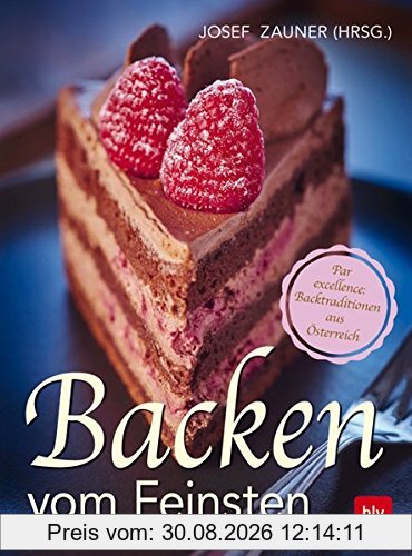 Backen vom Feinsten