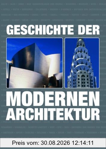 Geschichte der modernen Architektur