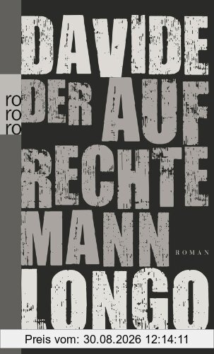 Der aufrechte Mann