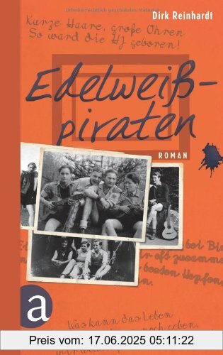 Binding : Gebundene Ausgabe, Edition : 1, Label : Aufbau Verlag, Publisher : Aufbau Verlag, medium : Gebundene Ausgabe, numberOfPages : 253, publicationDate : 2012-07-23, authors : Dirk Reinhardt, languages : german, ISBN : 3351041632