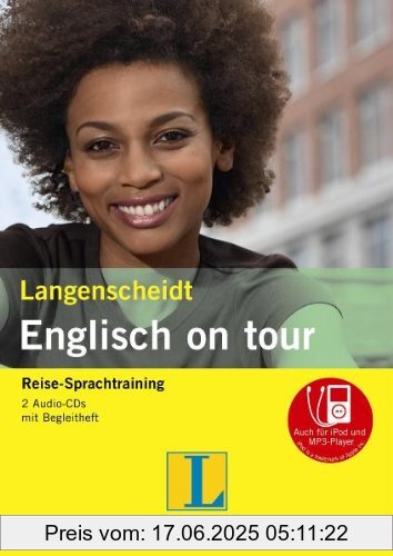 Binding : Audio CD, Edition : Neuauflage., Label : Langenscheidt, Publisher : Langenscheidt, Format : Audiobook, medium : Audio CD, publicationDate : 2009-03-05, releaseDate : 2009-03-05, runningTime : 130 minutes, authors : Angela Einberger, Susanne Leeb, languages : english, german, ISBN : 3468213603