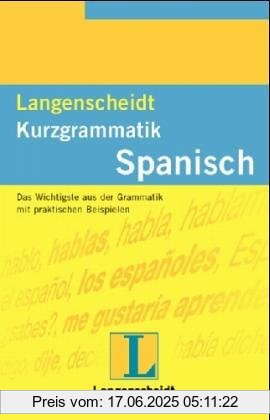 Binding : Taschenbuch, Label : Langenscheidt, Mchn., Publisher : Langenscheidt, Mchn., medium : Taschenbuch, numberOfPages : 80, publicationDate : 2000-06-01, authors : Astrid Bohringer, languages : spanish, german, ISBN : 3468353413