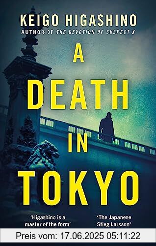 Binding : Taschenbuch, Edition : 1, Label : Abacus, Publisher : Abacus, medium : Taschenbuch, numberOfPages : 368, publicationDate : 2023-07-06, releaseDate : 2023-07-06, authors : Keigo Higashino, ISBN : 0349145369