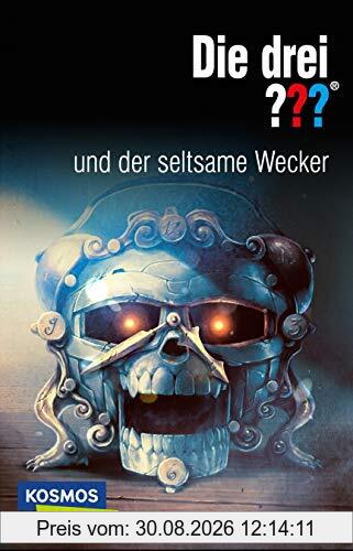 Die drei ???: und der seltsame Wecker