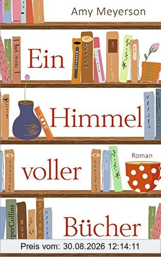 Ein Himmel voller Bücher