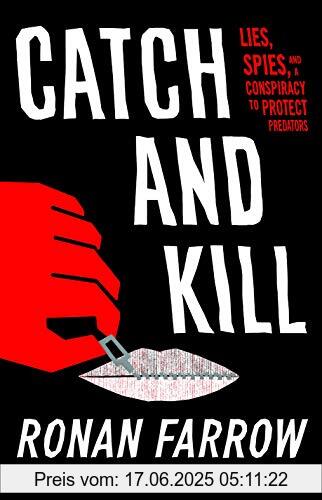 Binding : Gebundene Ausgabe, Label : Little, Brown and Company, Publisher : Little, Brown and Company, medium : Gebundene Ausgabe, numberOfPages : 464, publicationDate : 2019-10-15, releaseDate : 2019-10-15, authors : Ronan Farrow, ISBN : 0316486639