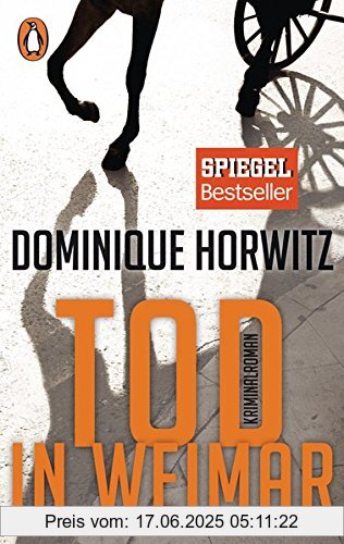 Brand : Penguin Verlag München, Binding : Taschenbuch, Label : Penguin Verlag, Publisher : Penguin Verlag, medium : Taschenbuch, numberOfPages : 288, publicationDate : 2017-08-14, releaseDate : 2017-08-14, authors : Dominique Horwitz, languages : german, ISBN : 3328101462