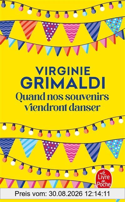Quand nos souvenirs viendront danser