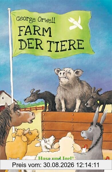 Farm der Tiere: Schulausgabe