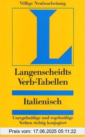 Binding : Taschenbuch, Label : Langenscheidt, Mchn., Publisher : Langenscheidt, Mchn., medium : Taschenbuch, numberOfPages : 79, publicationDate : 2001-01-01, authors : Susanne Leeb, languages : italian, german, ISBN : 3468341822