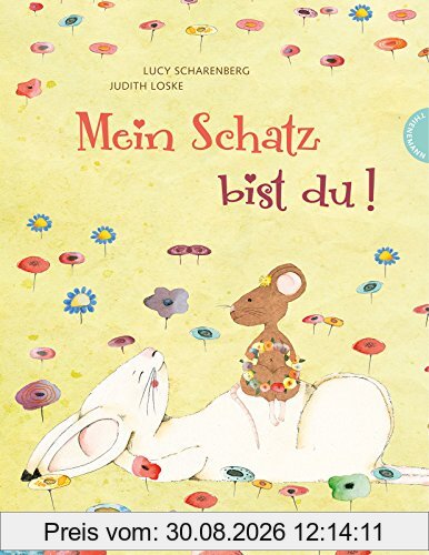 Mein Schatz bist du!