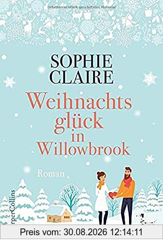 Weihnachtsglück in Willowbrook