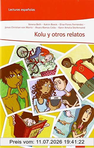 Verena Beth Kolu Y Otros Relatos